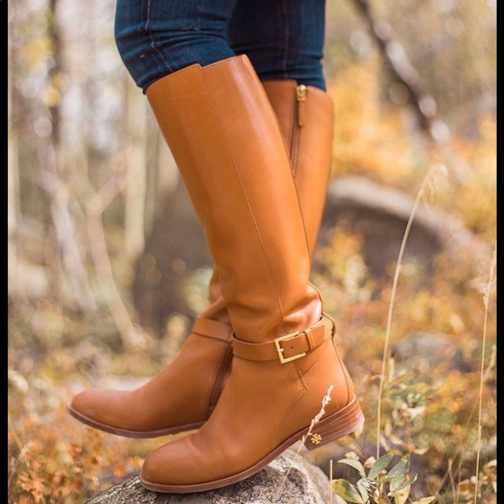 Tory Burch boots